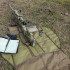 Мат для стрільби Helikon-Tex® Backblast Mat - Cordura®