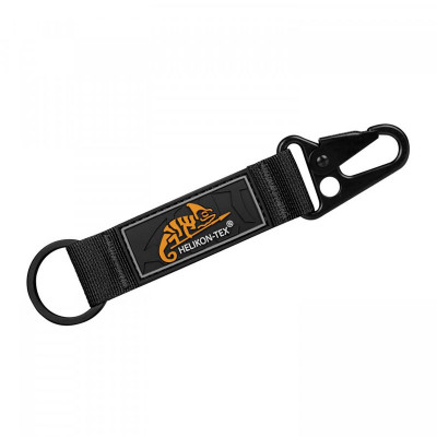 Брелок-карабін Helikon-Tex® Snap Hook KEYCHAIN with Logo - Nylon