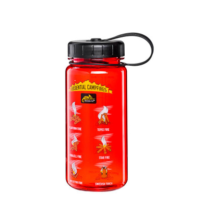 Пляшка фляга Helikon-Tex® TRITAN™ BOTTLE Wide Mouth Campfires (550 ml)