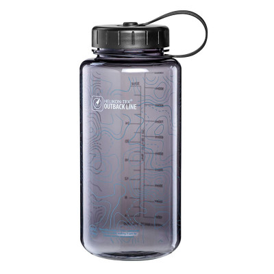 Пляшка фляга Helikon-Tex® TRITAN™ BOTTLE Wide Mouth Elevations (1 Liter)