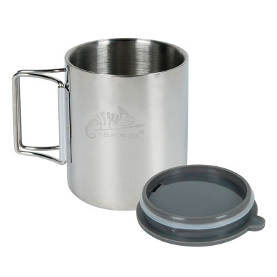 Термокружка Helikon-Tex® Thermo Cup - Stainless Steel