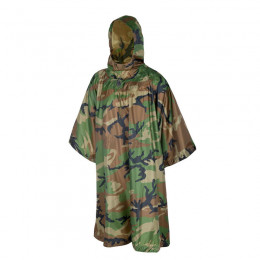 Дощовик пончо Helikon-Tex® Poncho U.S. Model