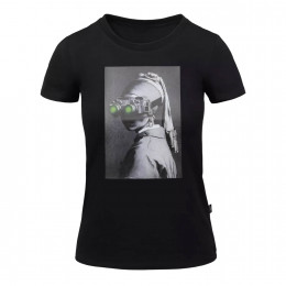 Футболка жіноча Helikon-Tex® Women's T-shirt (NVG Girl)