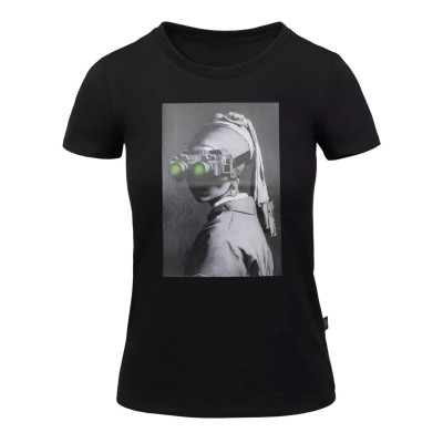 Футболка жіноча Helikon-Tex® Women's T-shirt (NVG Girl)