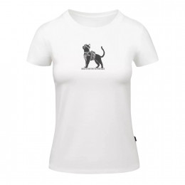 Футболка жіноча Helikon-Tex® Women's T-shirt (TactiCat)