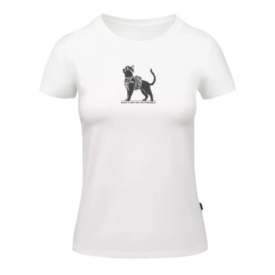 Футболка жіноча Helikon-Tex® Women's T-shirt (TactiCat)
