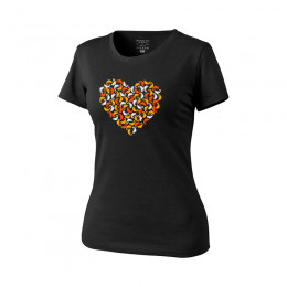 Футболка жіноча Helikon-Tex® Women's T-Shirt (Chameleon Heart)