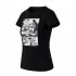 Футболка жіноча Helikon-Tex® Women's T-shirt Slim (Combat date)
