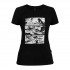 Футболка жіноча Helikon-Tex® Women's T-shirt Slim (Combat date)