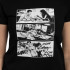 Футболка жіноча Helikon-Tex® Women's T-shirt Slim (Combat date)