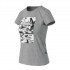 Футболка жіноча Helikon-Tex® Women's T-shirt Slim (Combat date)