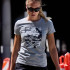 Футболка жіноча Helikon-Tex® Women's T-shirt Slim (Combat date)