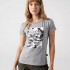 Футболка жіноча Helikon-Tex® Women's T-shirt Slim (Combat date)