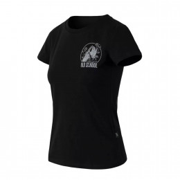 Футболка жіноча Helikon-Tex® Women's T-shirt Slim (Old school)