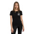 Футболка жіноча Helikon-Tex® Women's T-shirt Slim (Old school)