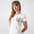 Футболка жіноча Helikon-Tex® Women's T-shirt Slim (Old school)