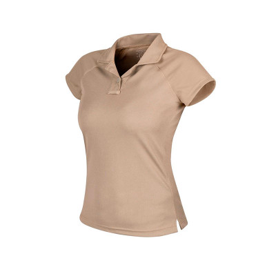 Футболка поло жіноча Helikon-Tex® Women’s UTL® Polo Shirt - TopCool Lite