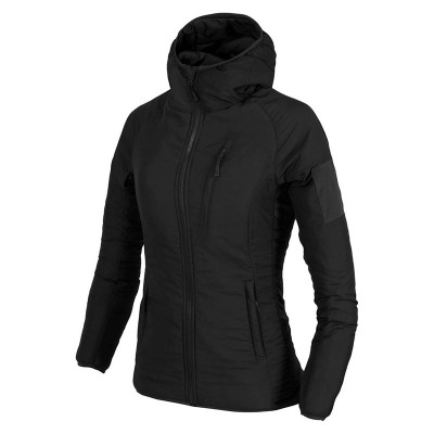 Куртка жіноча утеплена Helikon-Tex® Womens Wolfhound Hoodie Jacket®