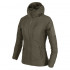 Куртка жіноча утеплена Helikon-Tex® Womens Wolfhound Hoodie Jacket®