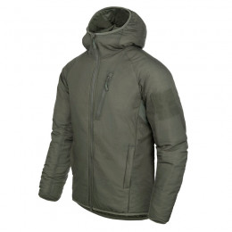 Куртка утеплена Helikon-Tex® Wolfhound Hoodie® - Climashield® Apex 67g