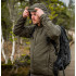 Куртка утеплена Helikon-Tex® Wolfhound Hoodie® - Climashield® Apex 67g