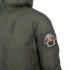 Куртка утеплена Helikon-Tex® Wolfhound Hoodie® - Climashield® Apex 67g