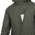 Куртка утеплена Helikon-Tex® Wolfhound Hoodie® - Climashield® Apex 67g