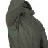 Куртка утеплена Helikon-Tex® Wolfhound Hoodie® - Climashield® Apex 67g