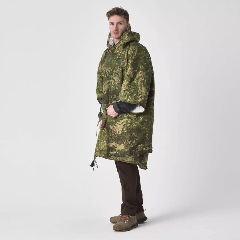 Пончо зимове реверсивне Helikon-Tex® Reversible Swagman Roll®