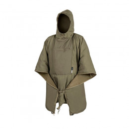 Пончо зимове Helikon-Tex® Swagman Roll® Poncho - Climashield® Apex 67g