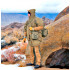 Пончо зимове Helikon-Tex® Swagman Roll® Poncho - Climashield® Apex 67g