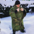 Пончо зимове Helikon-Tex® Swagman Roll® Poncho - Climashield® Apex 67g