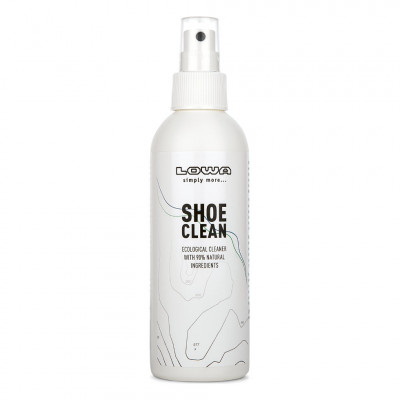 Засіб для очищення взуття LOWA® Shoe Clean 200 ml