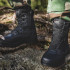 Черевики утеплені Mil-Tec® Tactical Boots With YKK Zipper