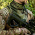 Шарф сітка маскувальний Mil-Tec® Net Scarf Pes