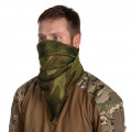 Шарф сітка маскувальний Mil-Tec® Net Scarf Pes
