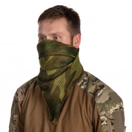 Шарф сітка маскувальний Mil-Tec® Net Scarf Pes