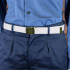 Ремінь оригінал ЗС Великобританії Standard White Polypropylene Waist Belt - Royal Navy