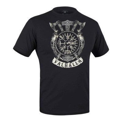 Футболка з малюнком P1G® Valhalla Logo