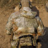  Колір: Varan camo Pat.31143/31140