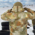 Куртка зимова польова P1G® Walrus MK-2