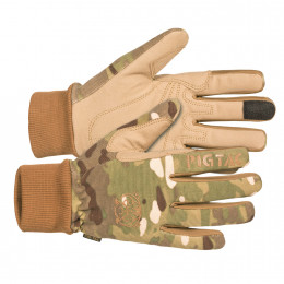 Рукавиці утеплені польові P1G® MPG Mount Patrol Gloves