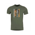 Футболка Pentagon® Ageron Fearless Warrior T-Shirt