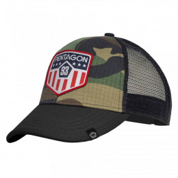 Бейсболка літня Pentagon® Era US Cap