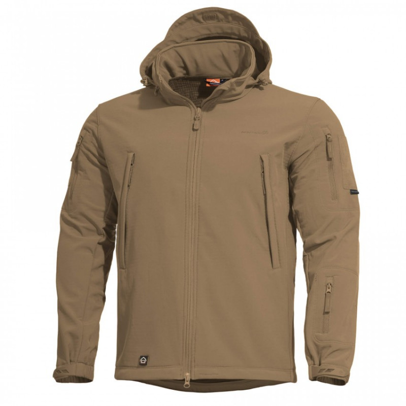 Куртка Pentagon® Artaxes Soft-shell Jacket