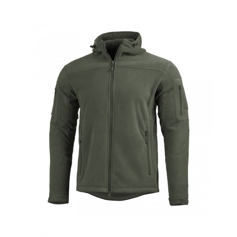 Куртка флісова Pentagon® Hercules Fleece Jacket 2.0