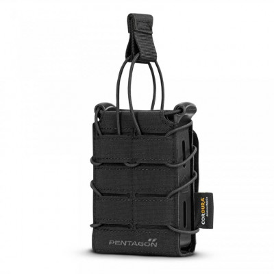 Підсумок магазинний Pentagon® Elpis Rifle Mag Pouch Single - Cordura®