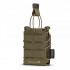 Підсумок магазинний Pentagon® Elpis Rifle Mag Pouch Single - Cordura®
