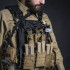 Плитоноска чохол для бронежилета Pentagon® Milon Plate Carrier Vest Mk2