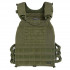 Плитоноска чохол для бронежилета Pentagon® Milon Plate Carrier Vest Mk2